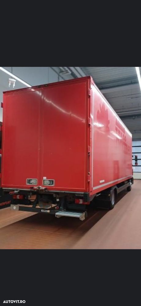 Mercedes-Benz Atego 818 - 6