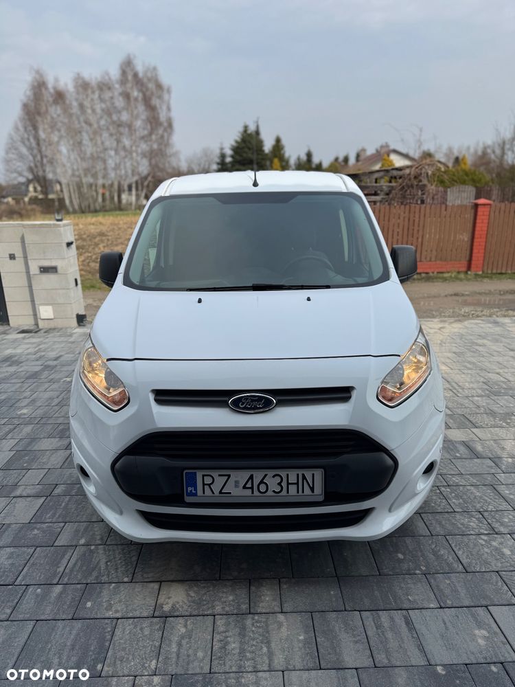 Ford Transit Connect - 7
