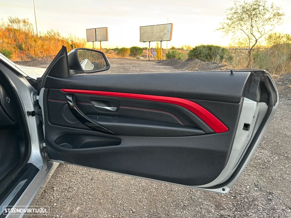 BMW 420 d Line Sport Auto - 31