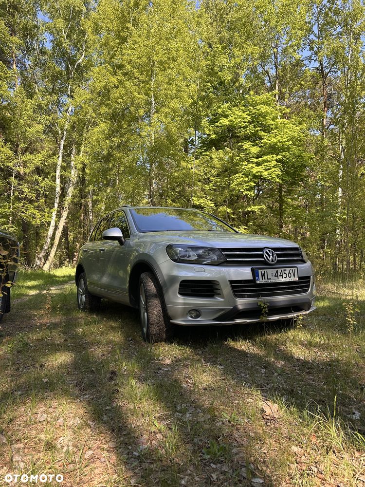 Volkswagen Touareg - 4