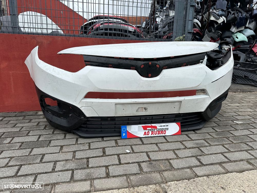 Parachoque toyota proace Cyti - 2