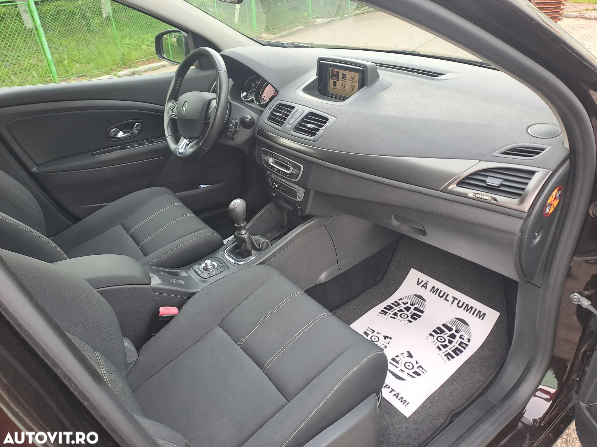 Renault Megane dCi 110 FAP LIMITED - 2
