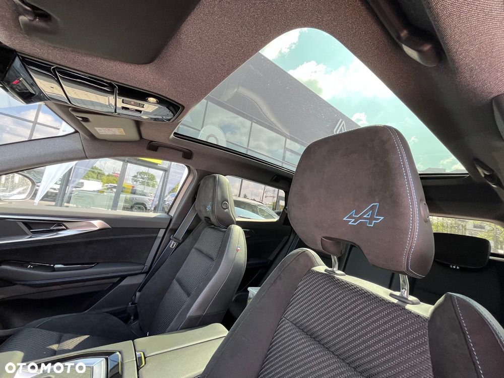 Renault Austral 1.2 E-Tech Full Hybrid 200 Iconic esprit Alpine MMT - 13