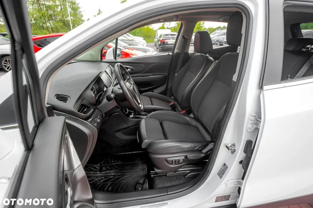 Opel Mokka X 1.4 DI Start/Stop 4x4 Automatik Edition - 17
