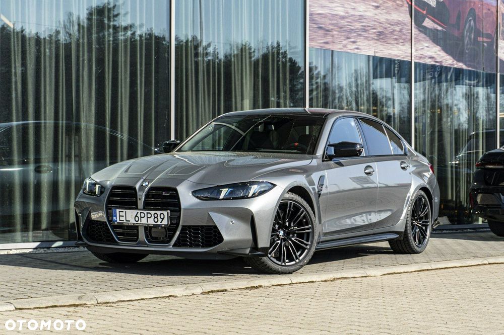 BMW M3 - 4