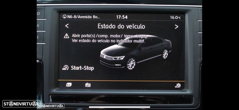 VW Passat 2.0 TDI Highline - 11