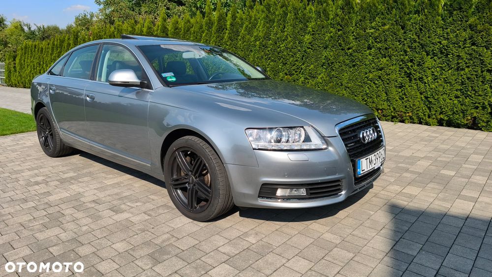Audi A6 Limousine - 1