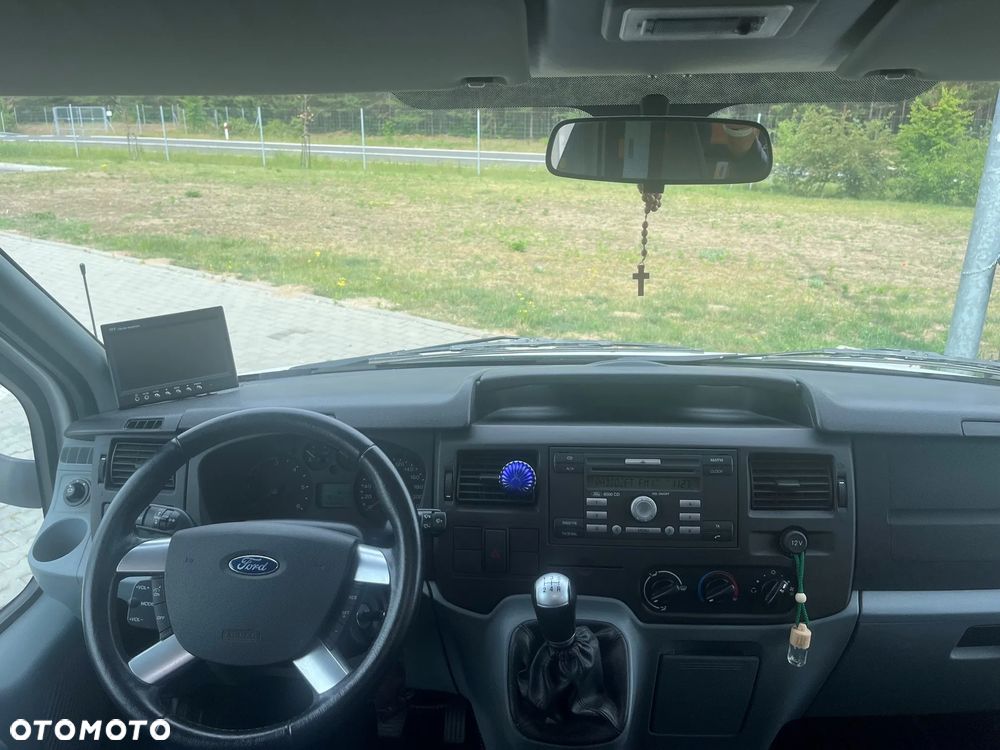 Ford Transit-Sunlight - 8