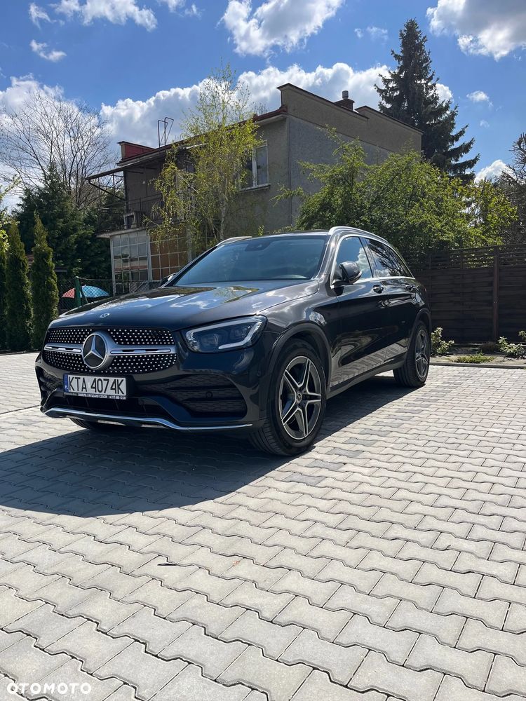 Mercedes-Benz GLC - 2
