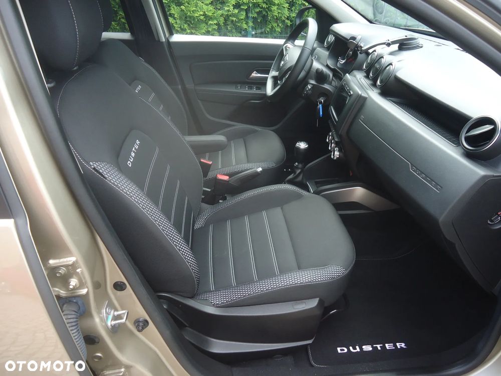 Dacia Duster 1.3 TCe FAP Prestige EU6d - 11
