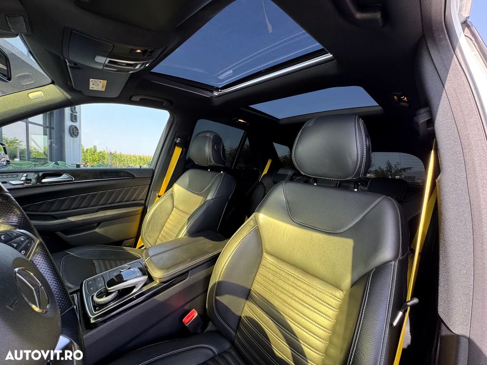 Mercedes-Benz GLE 350 d 4MATIC - 21