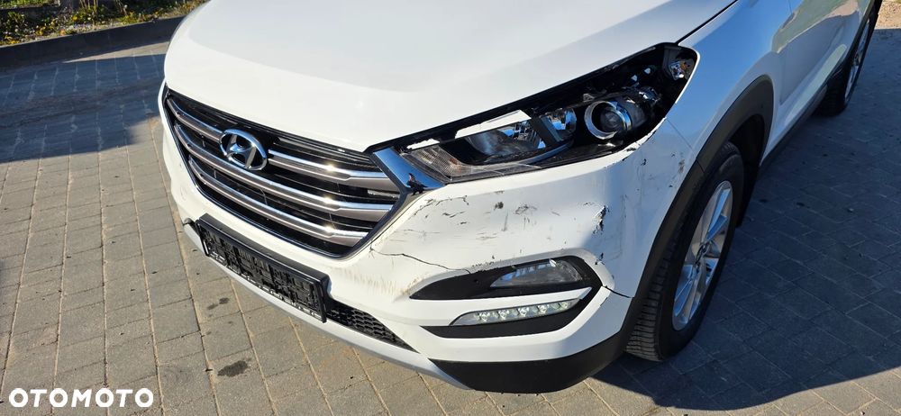 Hyundai Tucson 2.0 CRDi 4WD Automatik Advantage - 7