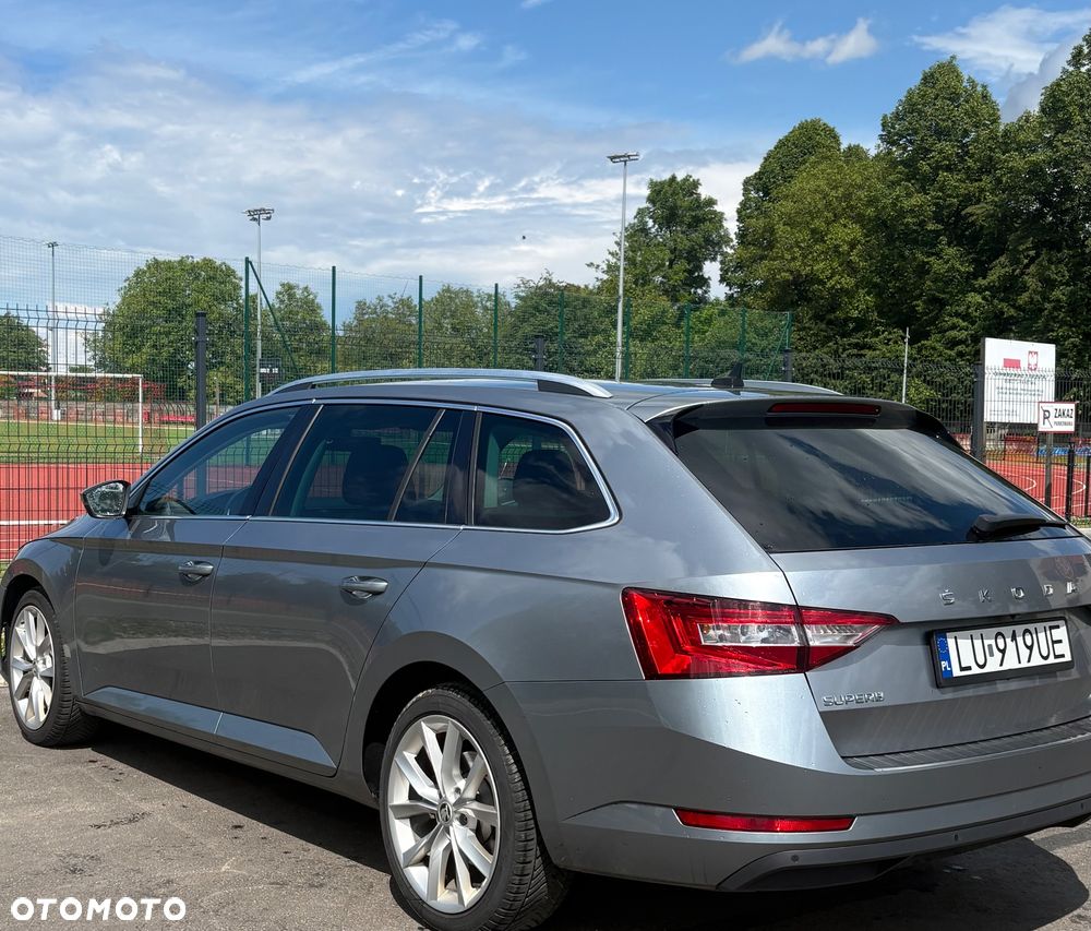 Skoda Superb 1.6 TDI Style DSG - 7