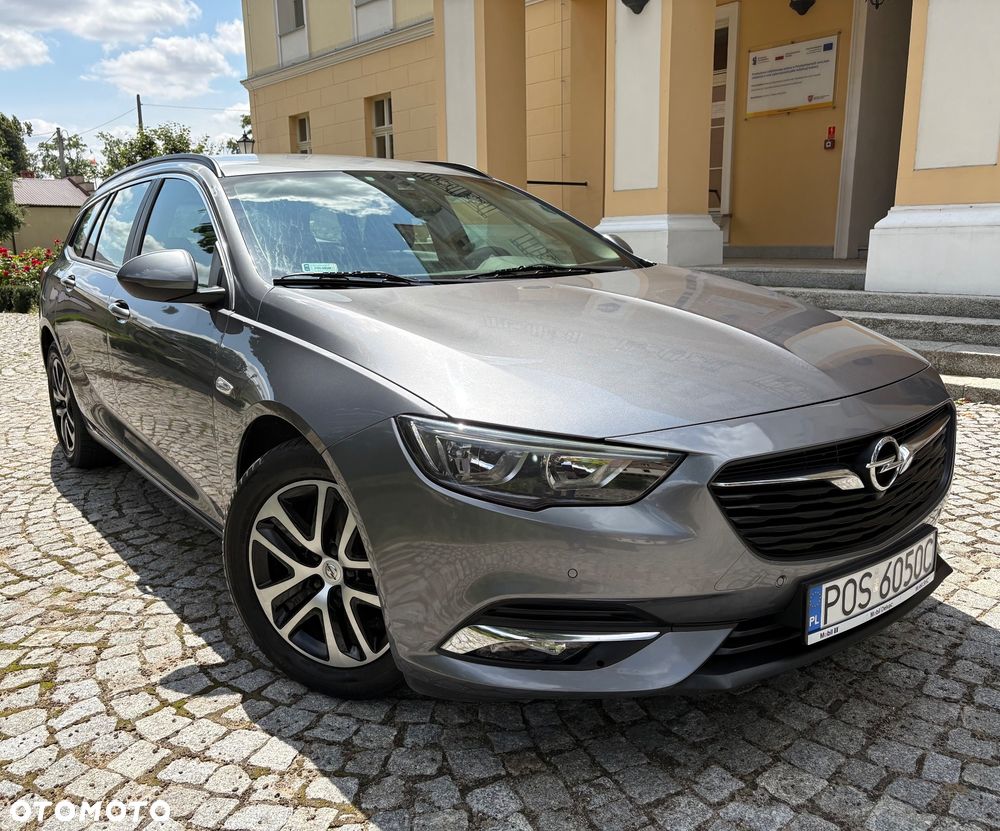 Opel Insignia CT 1.6 CDTI S&S - 2
