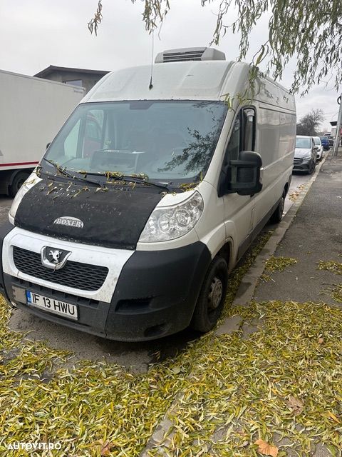 Peugeot BOXER - 4