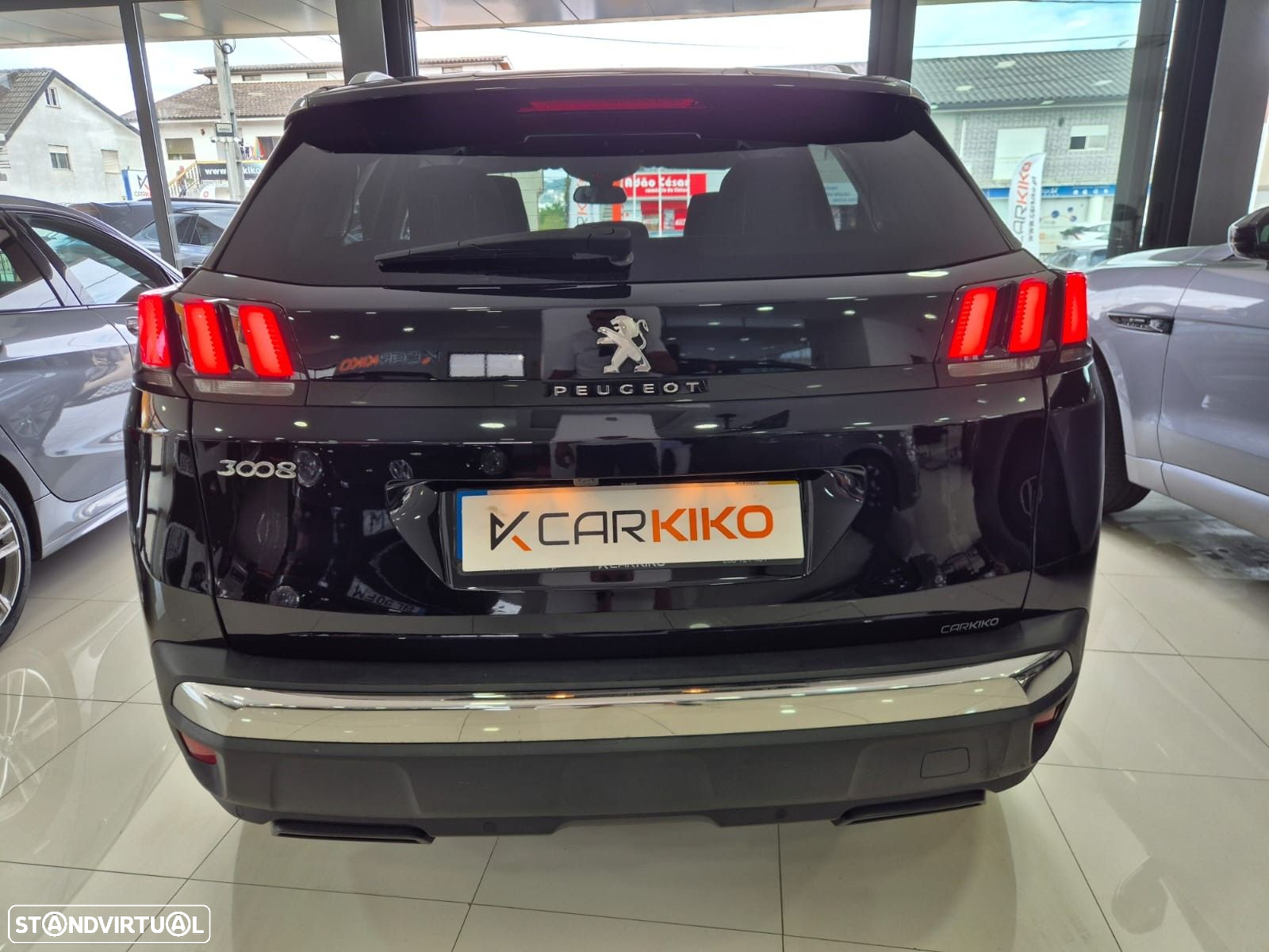 Peugeot 3008 1.5 BlueHDi Active Pack - 6