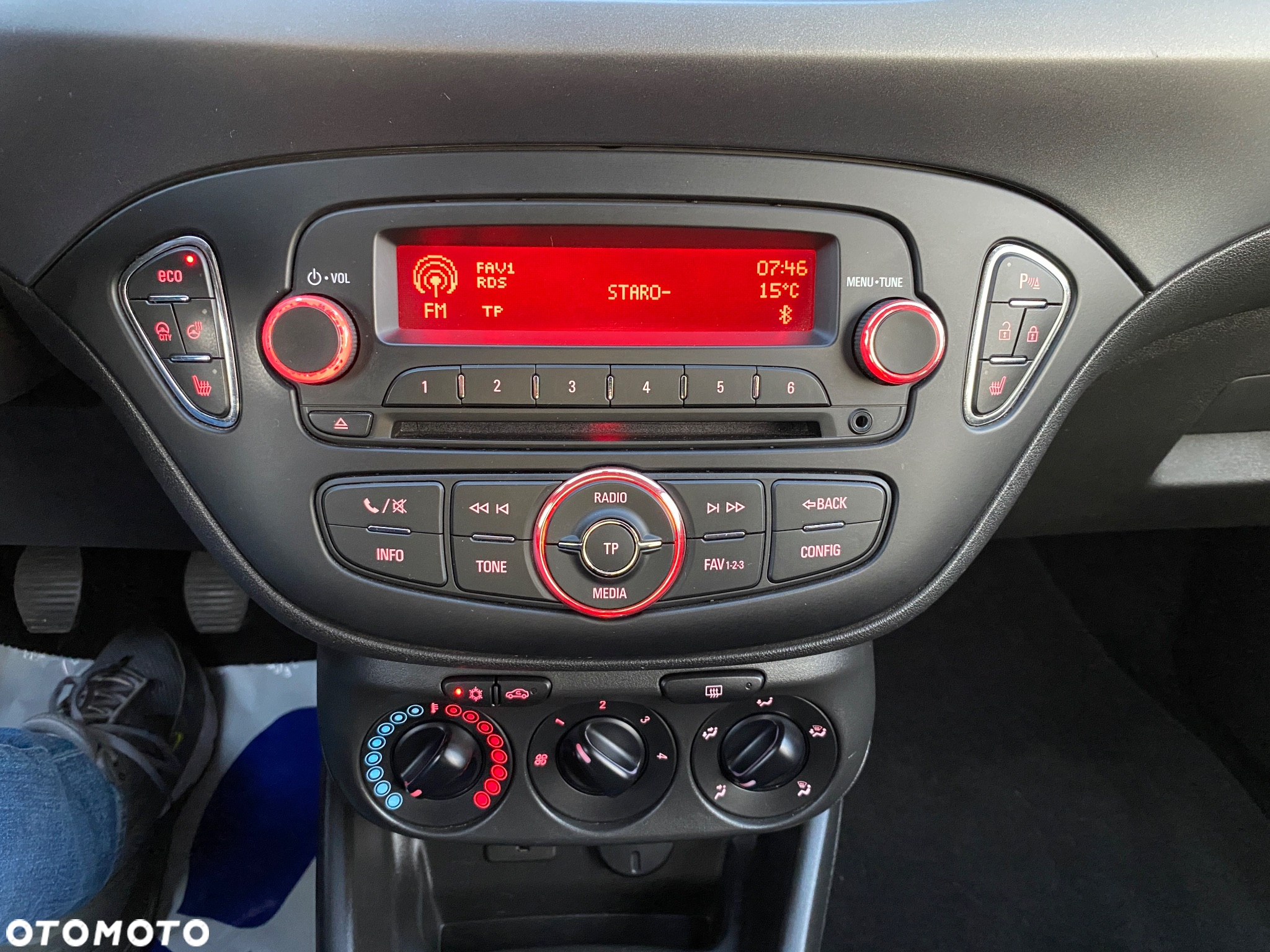 Opel Corsa 1.4 Turbo (ecoFLEX) Start/Stop Edition - 38