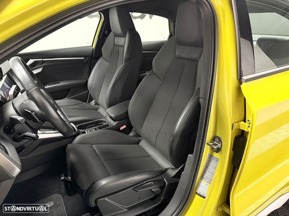 Audi S3 S tronic - 23