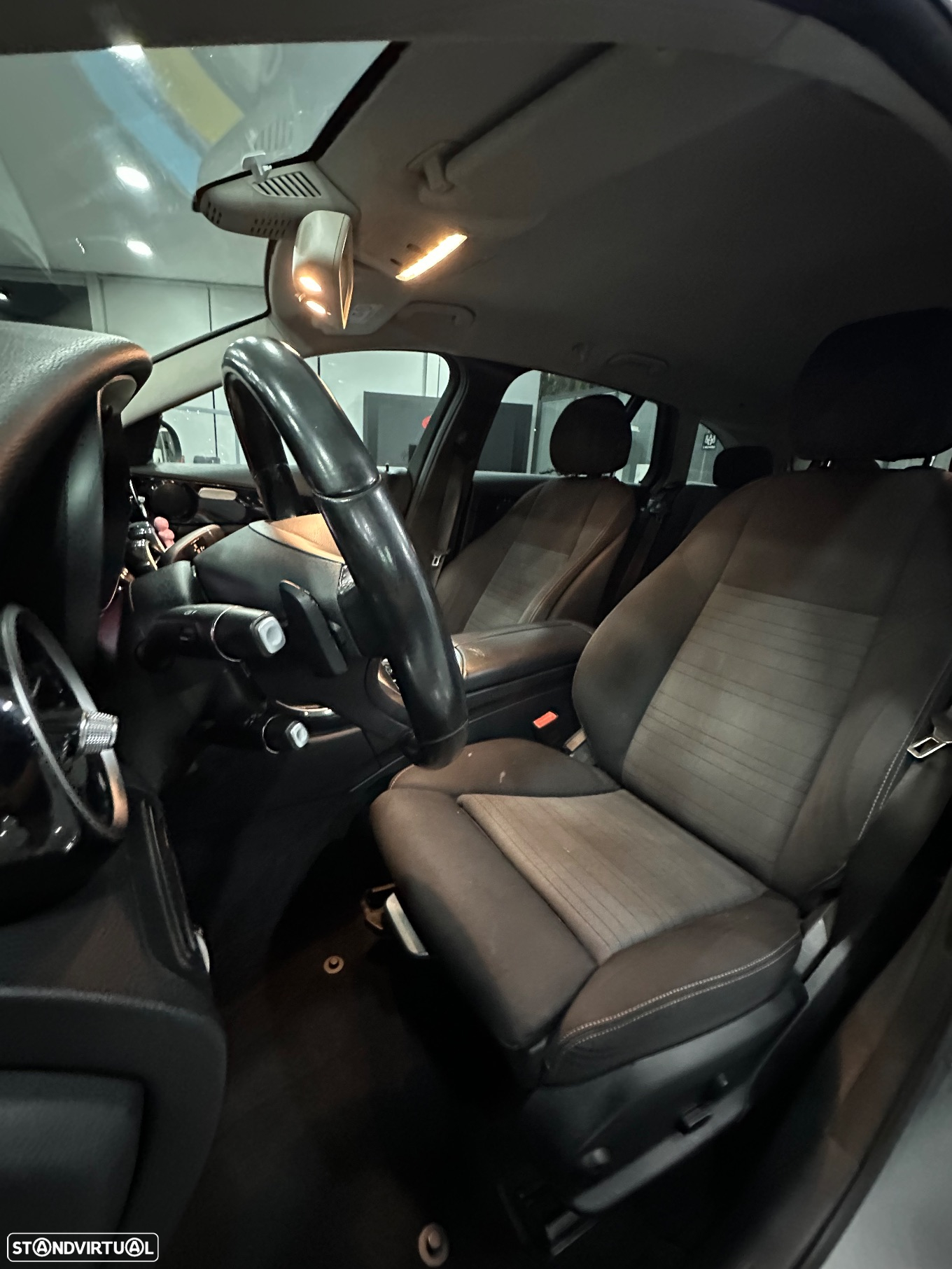 Mercedes-Benz C 180 d Avantgarde Aut. - 13