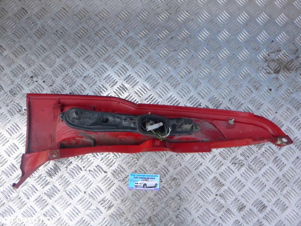 LAMPA PRAWY TYŁ FIAT PANDA II 2004r  51705458 - 2