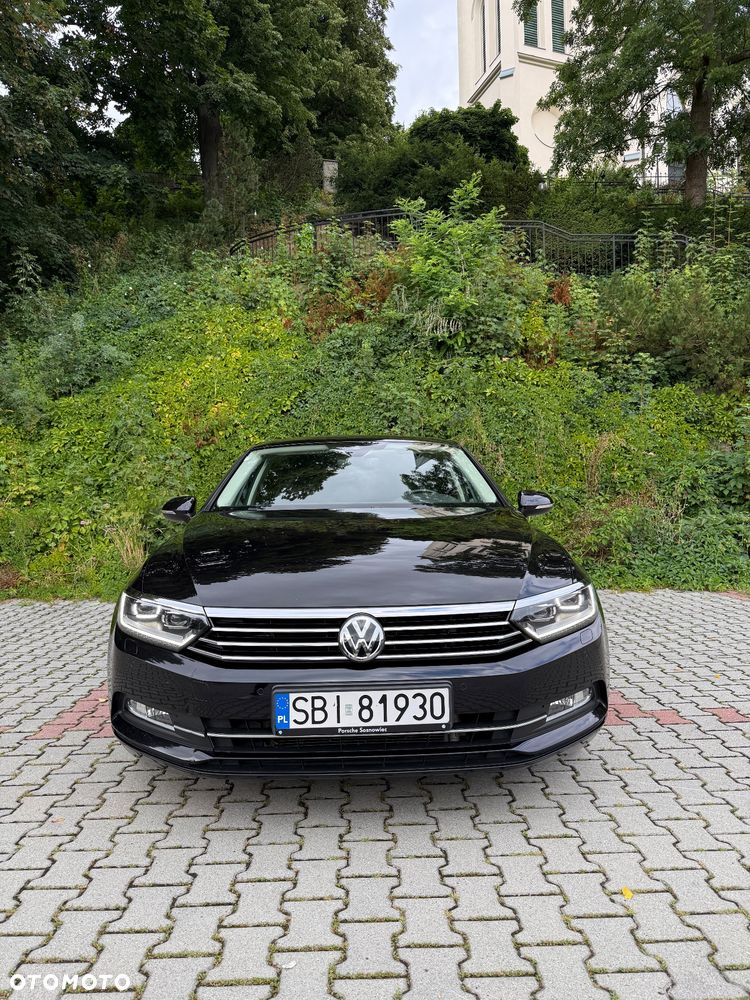 Volkswagen Passat 1.8 TSI BMT Comfortline - 3