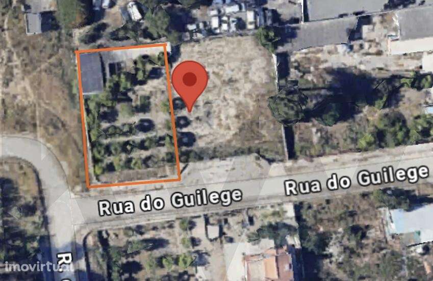Terreno Urbano com 736 m2 — Quinta do Conde - Grande imagem: 3/5