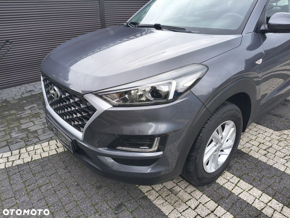 Hyundai Tucson 1.6 GDi 2WD Select - 6
