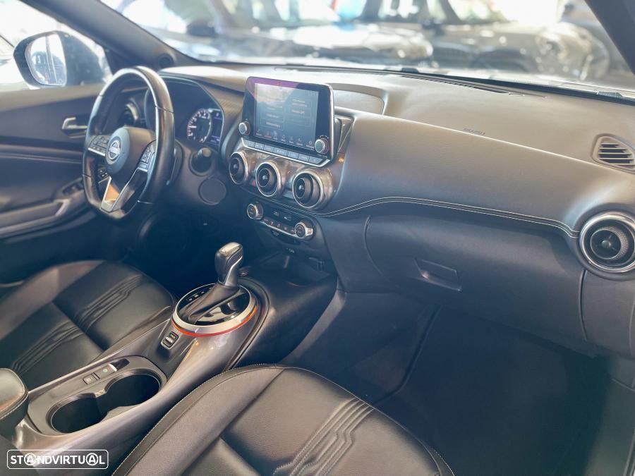 Nissan Juke 1.0 DIG-T N-Connecta NAV. DCT - 28