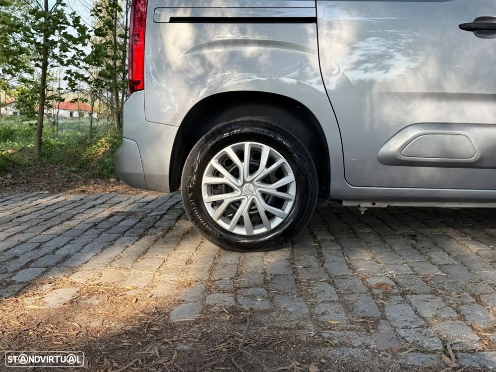 Citroën Berlingo - 29