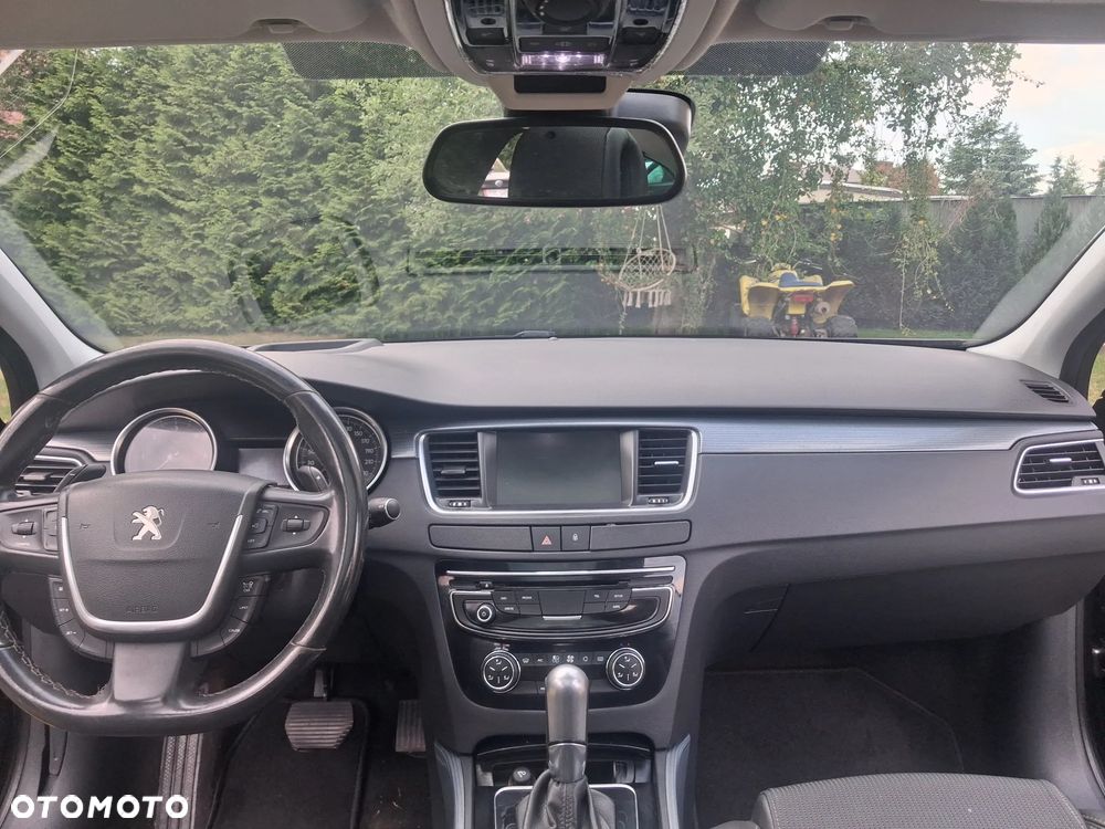 Peugeot 508 2.0 BlueHDi Allure S&S - 22