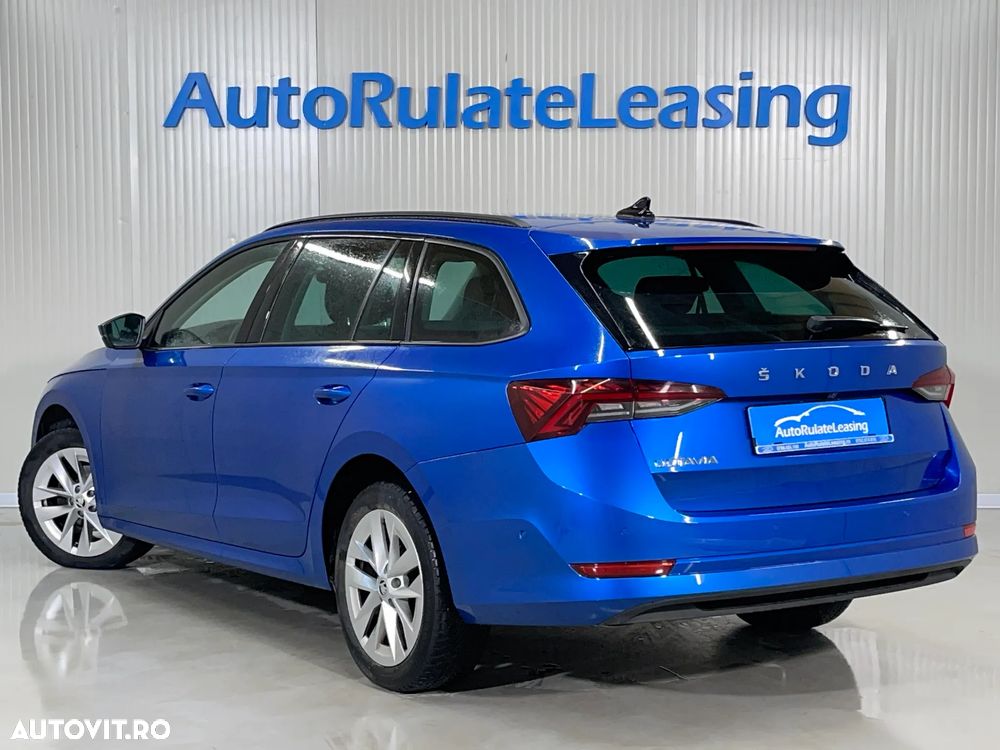 Skoda Octavia Combi 2.0 TDI Style - 4