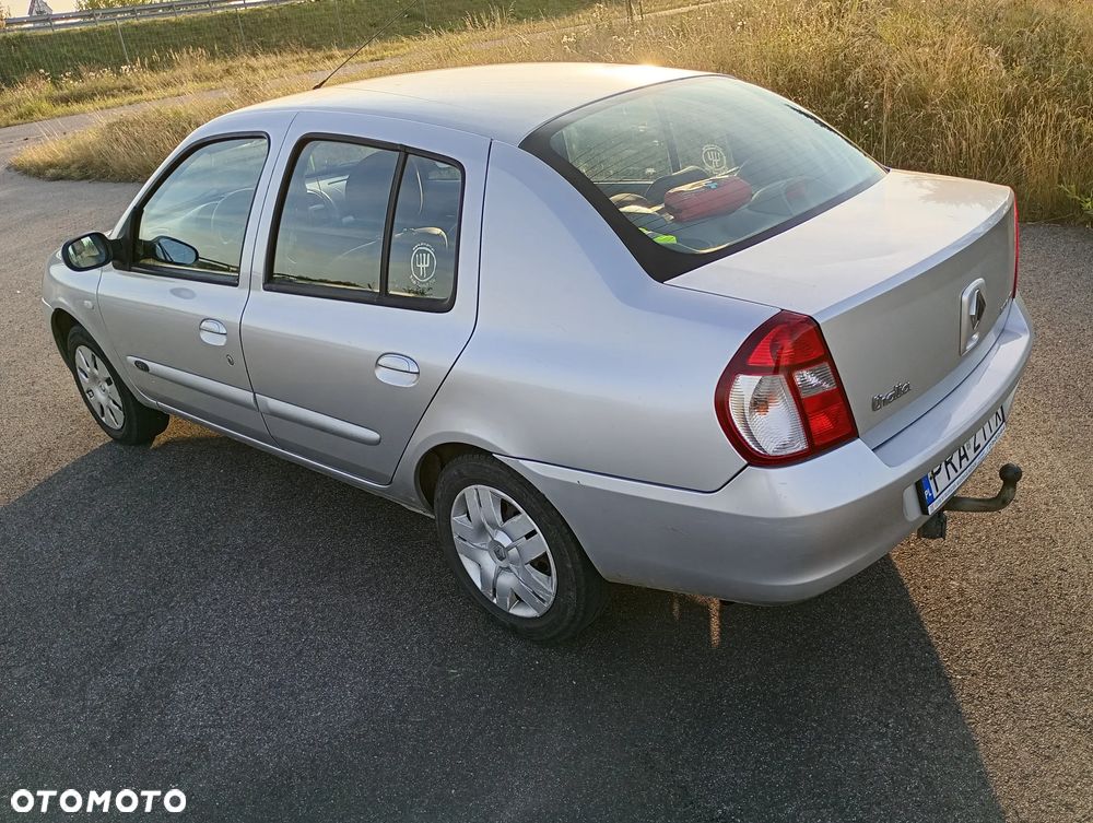Renault Thalia 1.2 16V Alize - 4