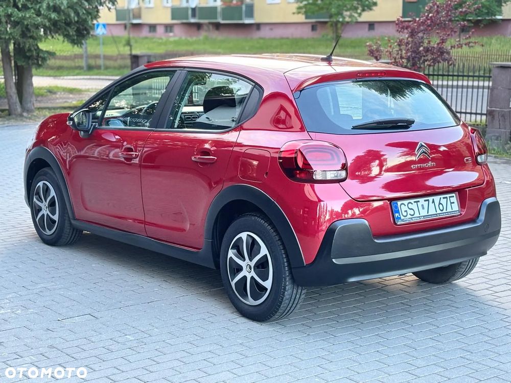 Citroën C3 1.2 PureTech Feel - 16