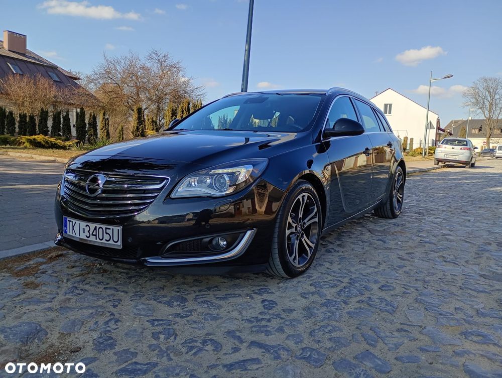Opel Insignia 2.0 CDTI Cosmo S&S - 10