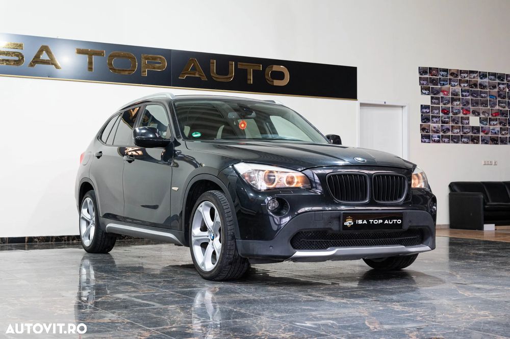 BMW X1 xDrive23d Aut. - 12
