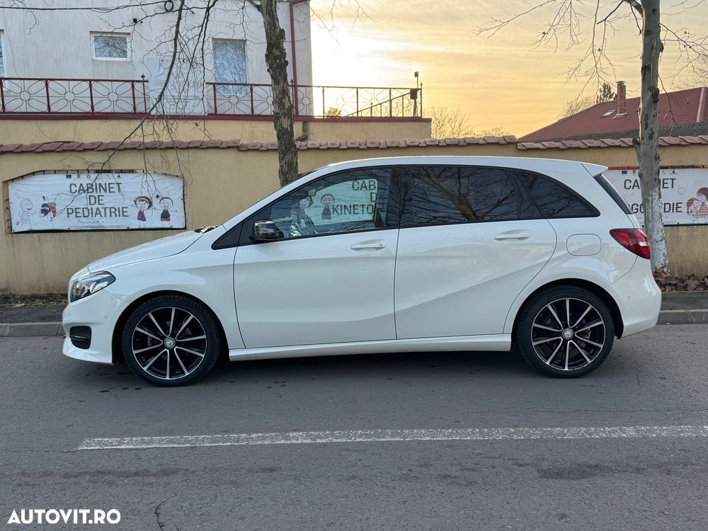 Mercedes-Benz B 180 (CDI) d 7G-DCT Urban - 4