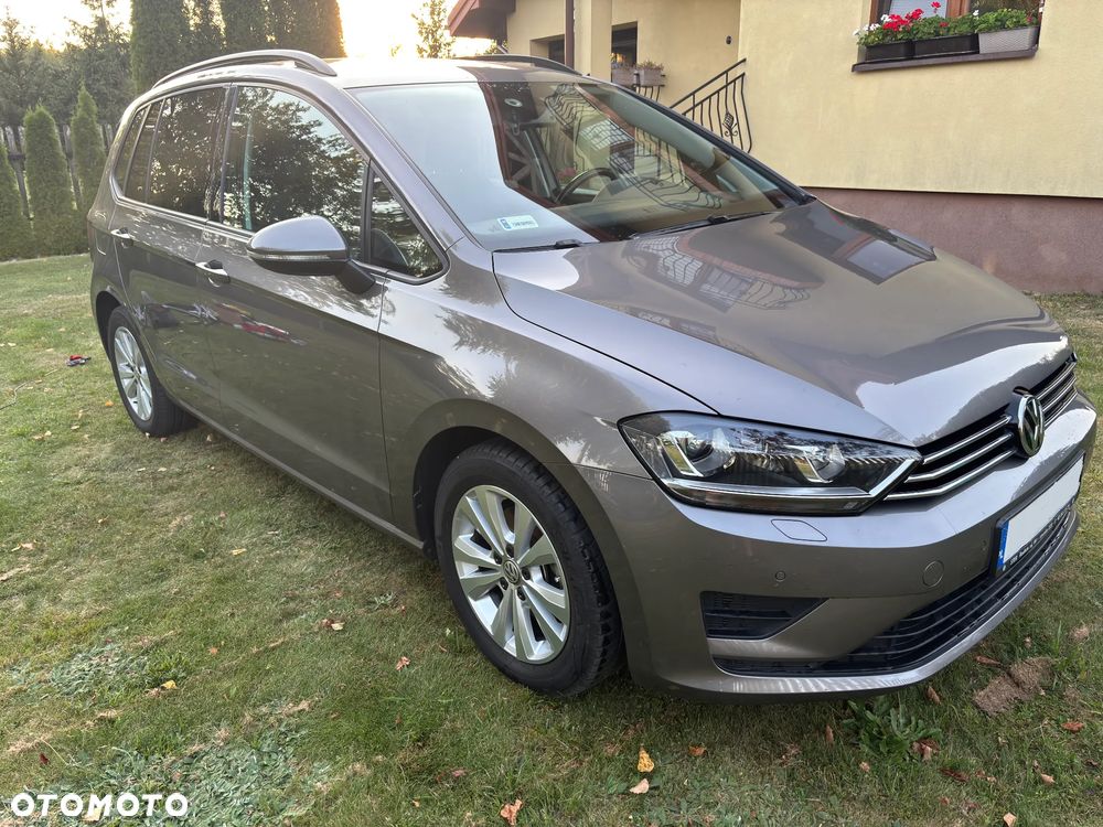Volkswagen Golf Sportsvan VII SV 1.4 TSI BMT Comfortline - 5