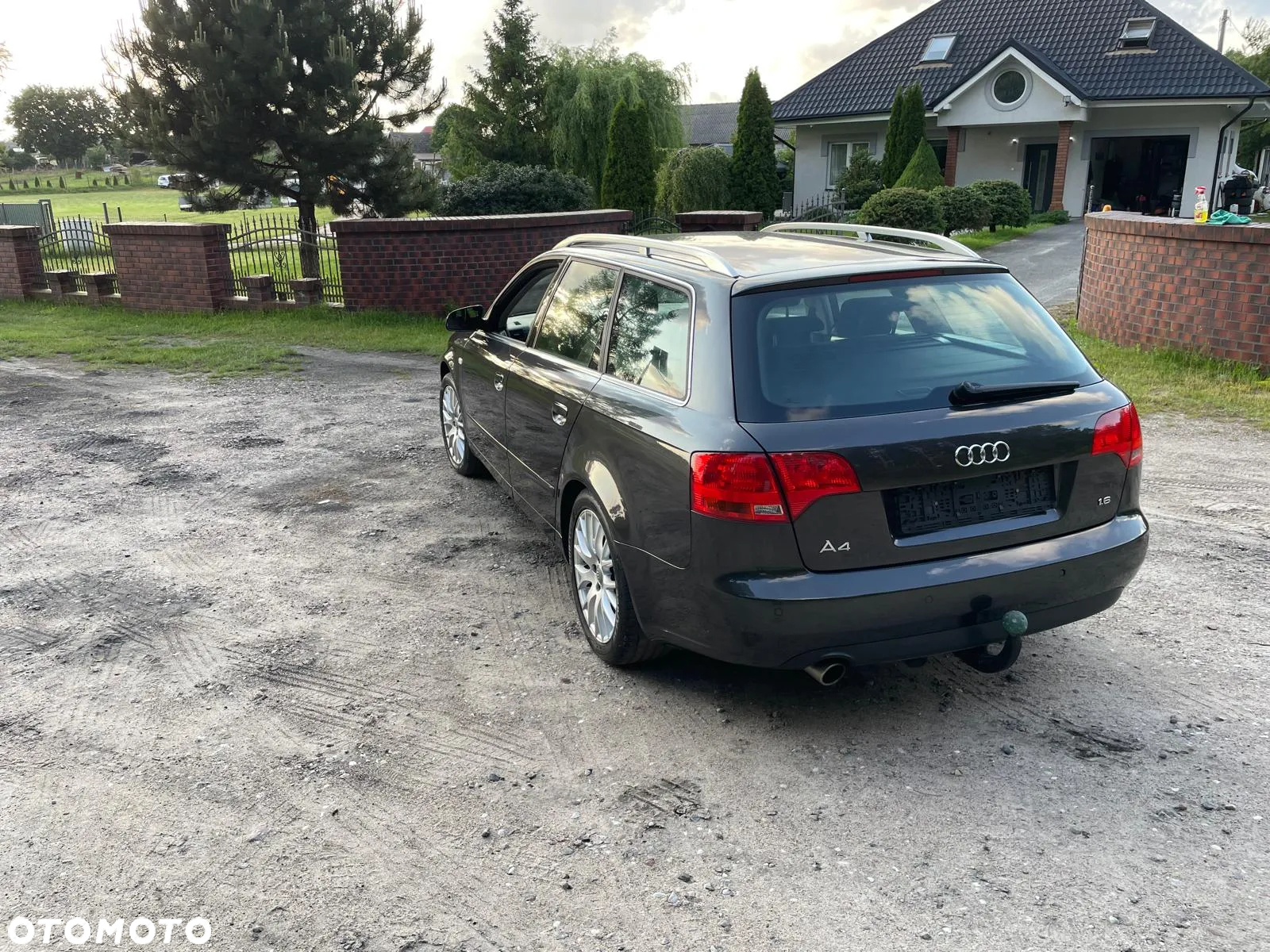 Audi A4 Avant 1.6 - 7