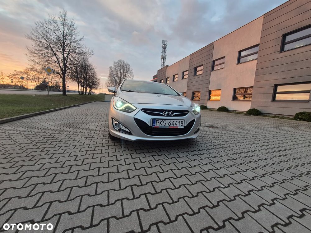 Hyundai i40 1.7 CRDi Premium - 8