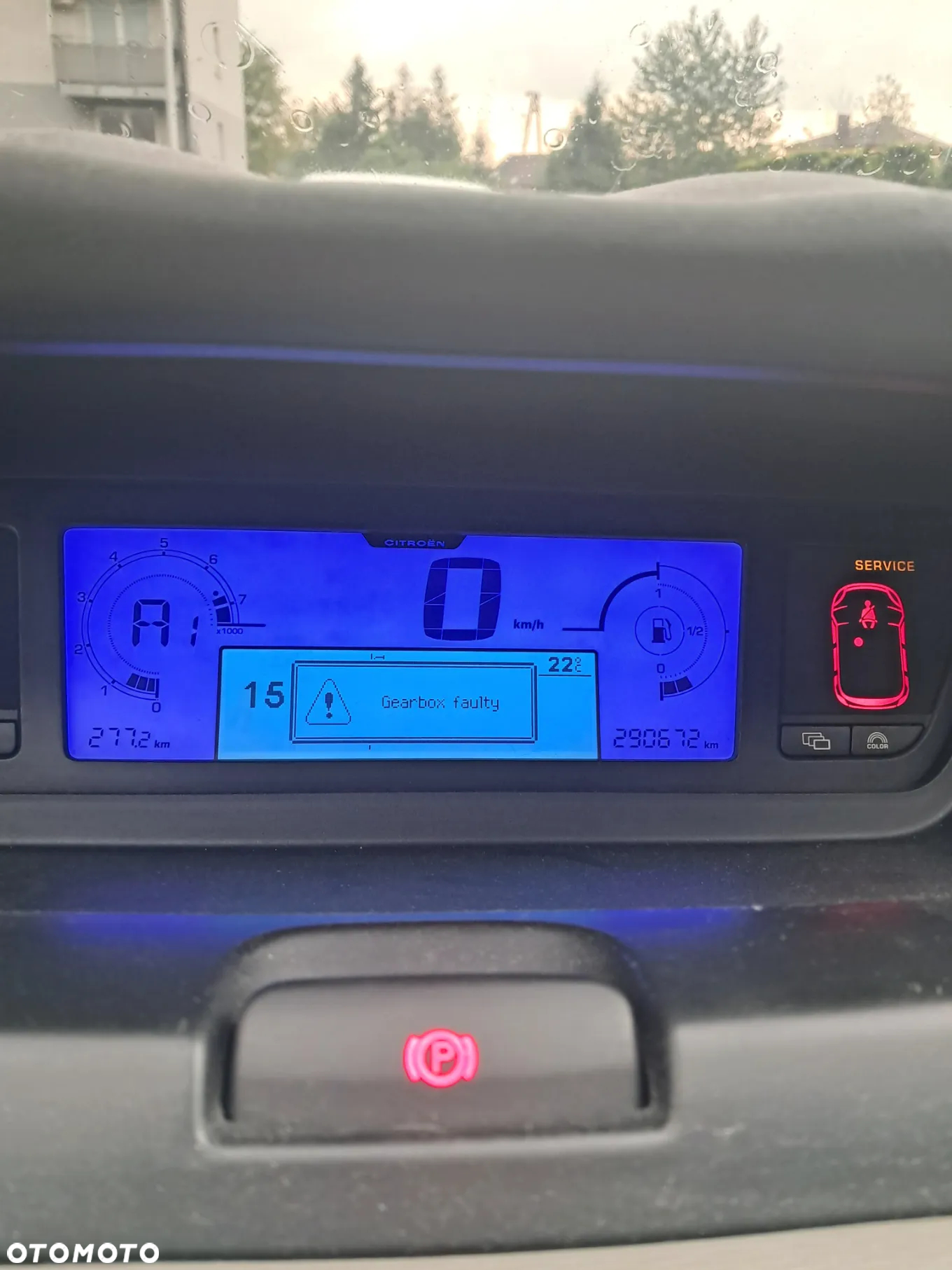 Citroën C4 Picasso 2.0 16V 7-Sitzer Exclusive - 8