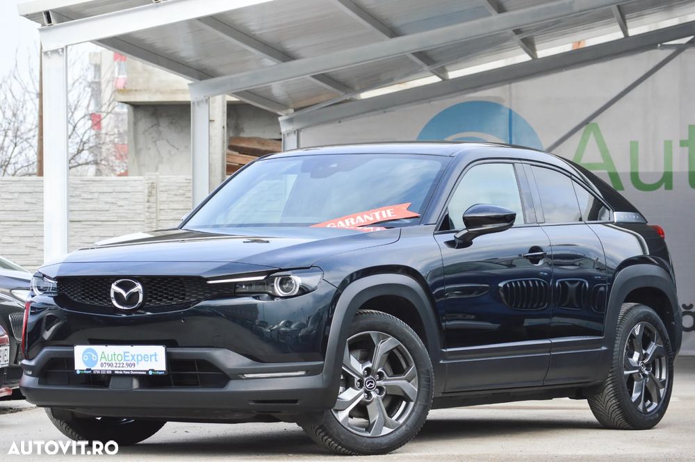 Mazda MX-30 e-SKYACTIV EV Exclusive-Line - 3