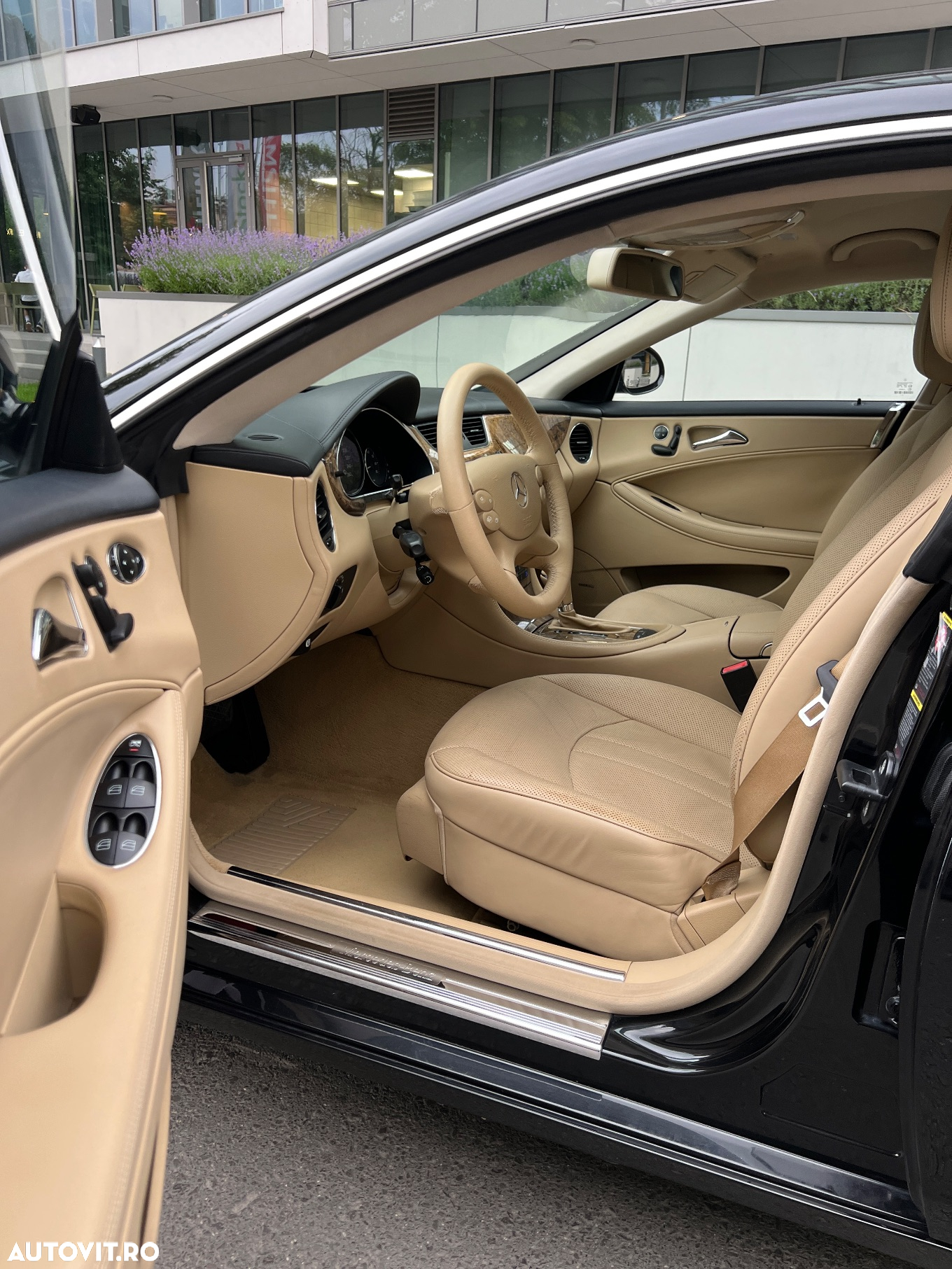 Mercedes-Benz CLS 350 Aut - 9