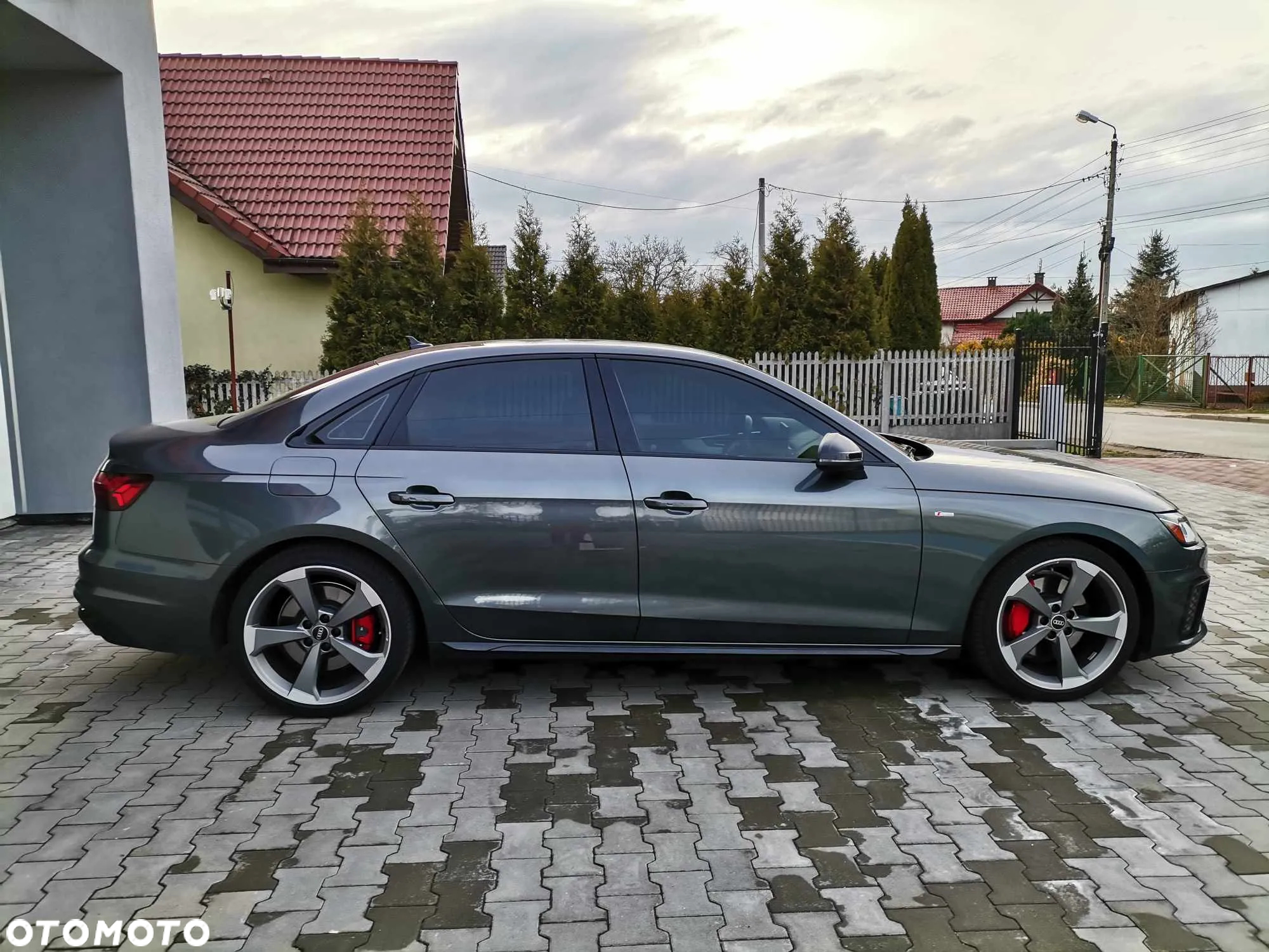 Audi A4 45 TFSI quattro S tronic S line - 19