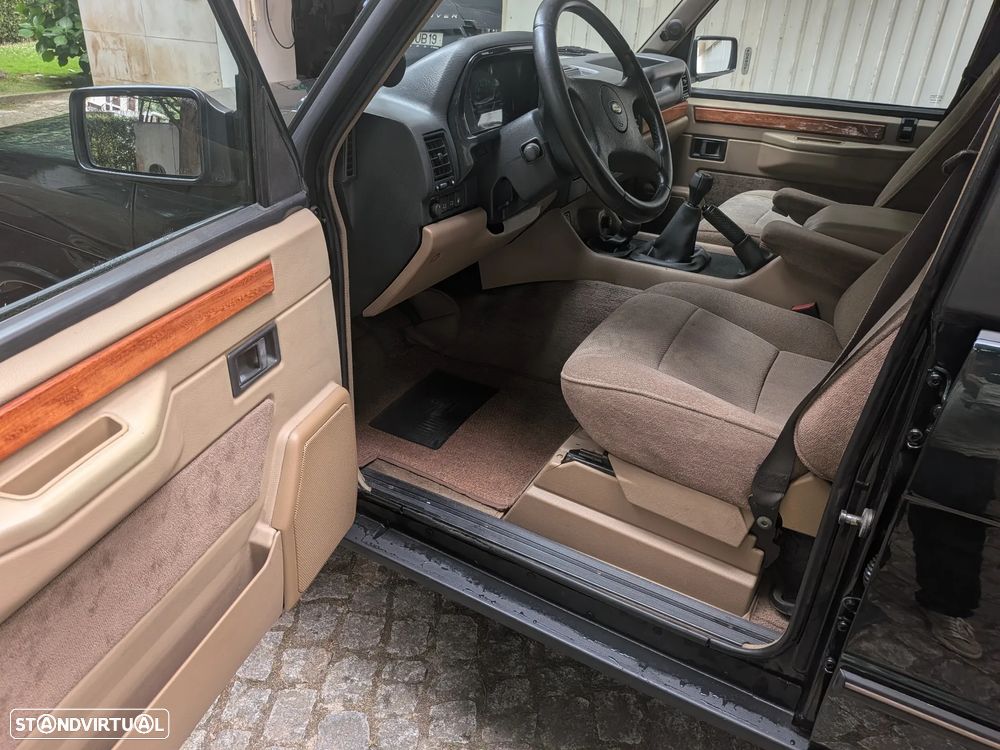 Land Rover Range Rover 2.5 TDi - 6