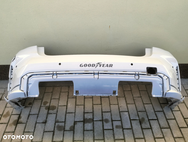 ZDERZAK TYLNY TYŁ BMW 3 G80 M3