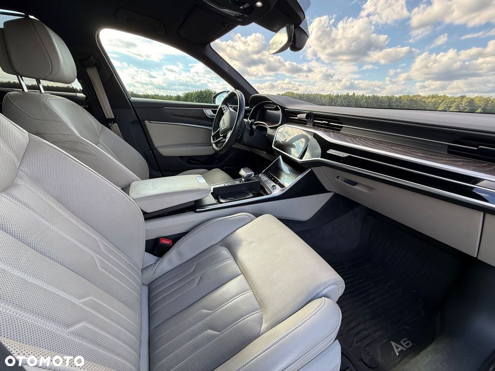 Audi A6 Limousine 45 TFSI Quattro S tronic - 14