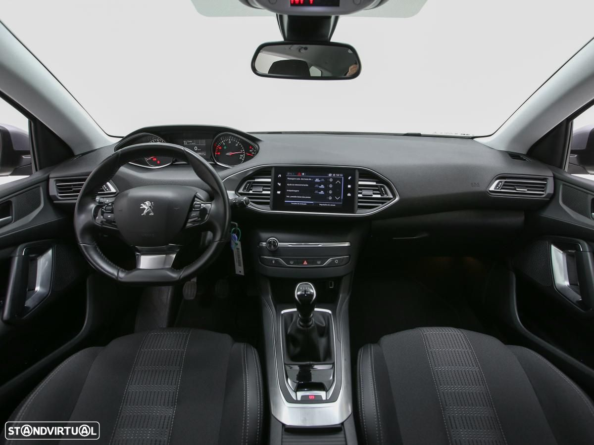 Peugeot 308 SW 1.5 BlueHDi Allure - 6