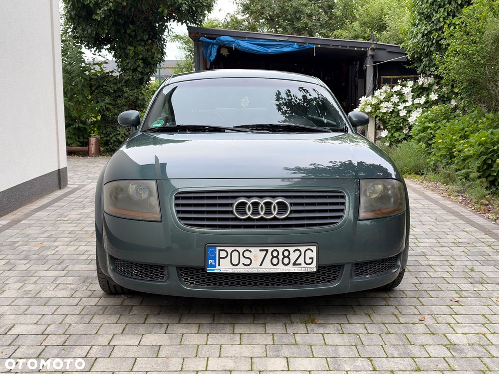 Audi TT Coupé 1.8T - 3