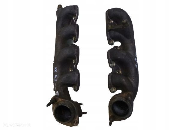 JAGUAR XK X150 4.2 SC KOLEKTOR WYDECHOWY L/P - 1