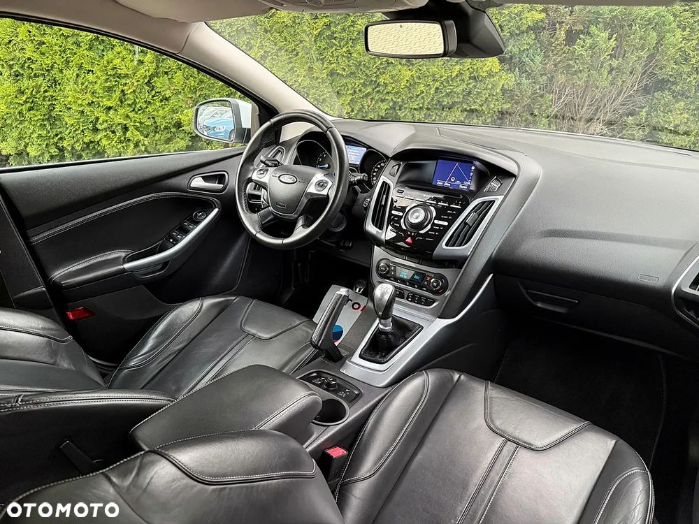 Ford Focus 1.6 EcoBoost Start-Stopp-System Titanium - 4